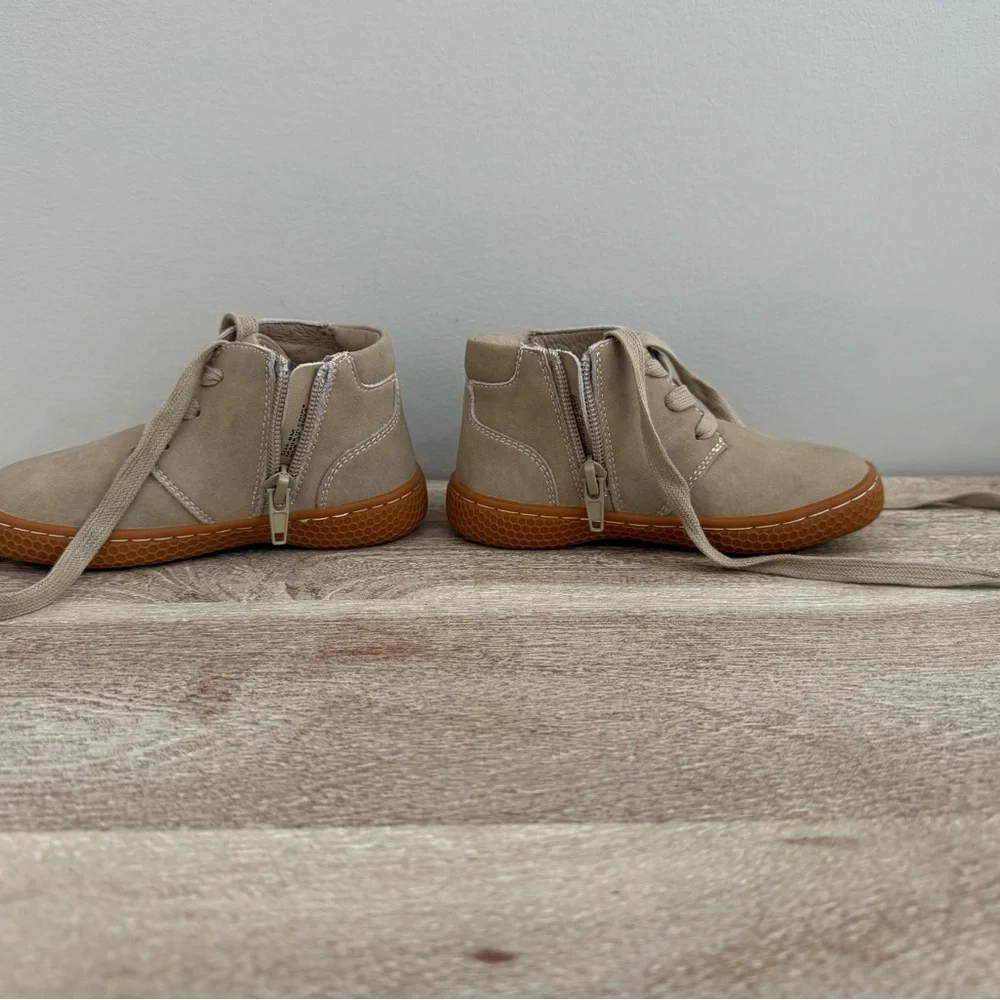 Livie & Luca Taupe Chukka Boot Size 8M